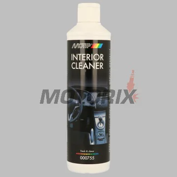 Přípravek na interiérové plasty -MOTIP- automobilový, 500ml