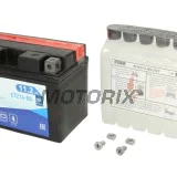 Akumulátor -EXIDE- YTZ14-BS, 11Ah 12V