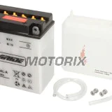 Akumulátor -4 RIDE- CB12AL-A 4RIDE, 12Ah 12V