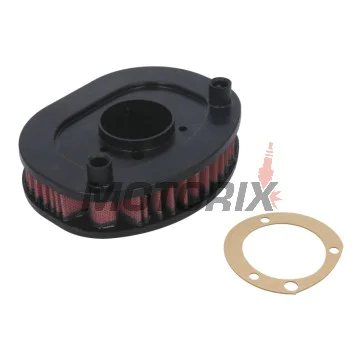 Vzduchový filtr -K&N- HD-1212, Harley-Davidson XL Sportster 883L/883N Iron/1200C Custom/1200V Seventy Two/1200X Forty Eight, 2012-2015