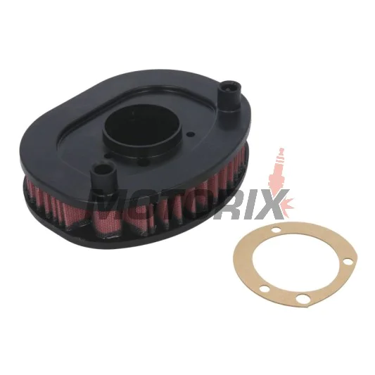 Vzduchový filtr -K&N- HD-1212, Harley-Davidson XL Sportster 883L/883N Iron/1200C Custom/1200V Seventy Two/1200X Forty Eight, 2012-2015