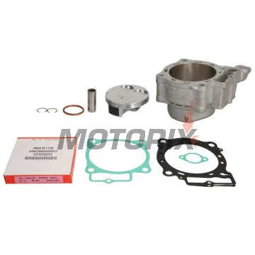 Sada válce a pístu -CYLINDER WORKS- 480cc (99mm), Honda CRF 450 2013-2016