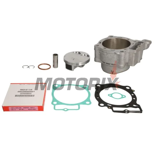 Sada válce a pístu -CYLINDER WORKS- 480cc (99mm), Honda CRF 450 2013-2016