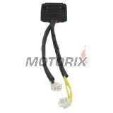 Regulátor dobíjení -DZE- regulátor dobíjení, 12V, 25A, HONDA CX 500 1978-1981