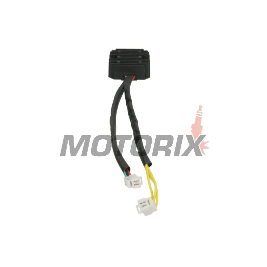 Regulátor dobíjení -DZE- regulátor dobíjení, 12V, 25A, HONDA CX 500 1978-1981
