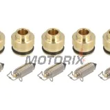 Jehla plováku karburátoru -TOURMAX- Kawasaki ZX 1000 1988-1990, Kawasaki ZX-7R 750 1989-2003, Kawasaki ZX-7R 98 2003, Kawasaki ZX-9R 900 1994-1999, 2002-2003, Kawasaki ZZR 1200 2002-2005