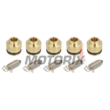 Jehla plováku karburátoru -TOURMAX- Kawasaki ZX 1000 1988-1990, Kawasaki ZX-7R 750 1989-2003, Kawasaki ZX-7R 98 2003, Kawasaki ZX-9R 900 1994-1999, 2002-2003, Kawasaki ZZR 1200 2002-2005