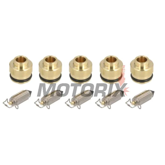 Jehla plováku karburátoru -TOURMAX- Kawasaki ZX 1000 1988-1990, Kawasaki ZX-7R 750 1989-2003, Kawasaki ZX-7R 98 2003, Kawasaki ZX-9R 900 1994-1999, 2002-2003, Kawasaki ZZR 1200 2002-2005