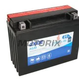 Akumulátor -EXIDE- YTX24HL-BS, 21Ah 12V