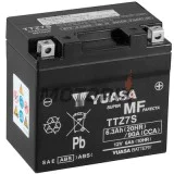 Akumulátor -YUASA- TTZ7S, 6Ah 12V
