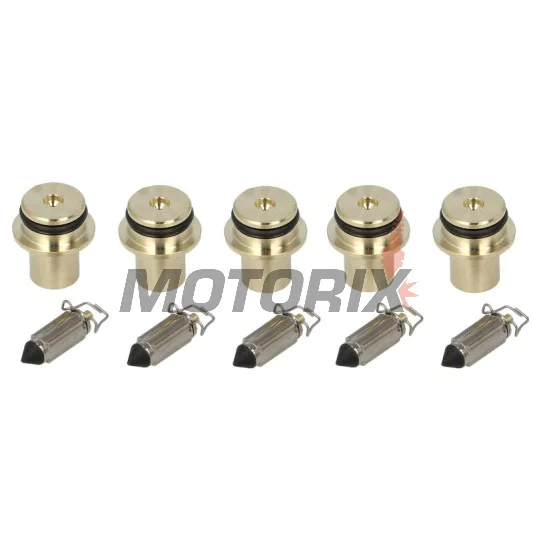 Jehla plováku karburátoru -TOURMAX- Suzuki DR 750 1988-1989, Suzuki DR 250 1990-1995, Suzuki DR 350 1990-1998, Suzuki DR 800 1990-1999, Suzuki GS 500 1989-2000, Suzuki GSX 1100 1991-1993