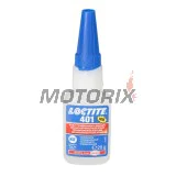 Lepidlo -LOCTITE- 401, vteřinové, univerzální, 20g