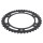 Zadní rozeta -JT- JTR3,42ZBK, 42 zubů, černý zinek, ocelový, BMW F 650 2008-2012, F 700 2018, F 800 2008-2020