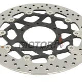 Brzdový kotouč -BREMBO- 78B40867, Honda CB 1300F/1300A (2003-2010), CBR 600RR/ABS (2003-2012), CBR 1000RR Fireblade/ABS (2004-2010)