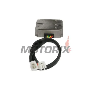 Regulátor dobíjení -DZE- regulátor dobíjení, 12V, 25A, HONDA NX 650 1988-1991
