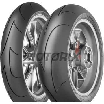 Zadní závodní pneumatika -DUNLOP OPONY- 180/60ZR17, D213 GP PRO MS4 RACE