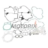 Kompletní sada těsnění motoru -ATHENA- Beta RR 525 2005-2009, KTM EXC 520 2000-2010, EXC 525 2003-2007, EXC-G 525 2003-2006, SMR 450 2005-2007, SX 520 2000-2006, SX 450 2002-2006, SX 525 2002-2007, SX-F 450 2007-2008