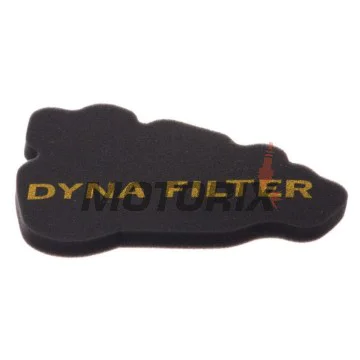 Vzduchový filtr -VICMA- VIC-9208, Benelli Adiva 125/150, Derbi Boulevard 125/150/200, Italjet Jet/Torpedo 50/125/150, Piaggio/Vespa ET4/Skipper 50/125/150 1999-2007