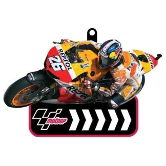 Klíčenka -BIKE IT- Dani Pedrosa - MotoGP