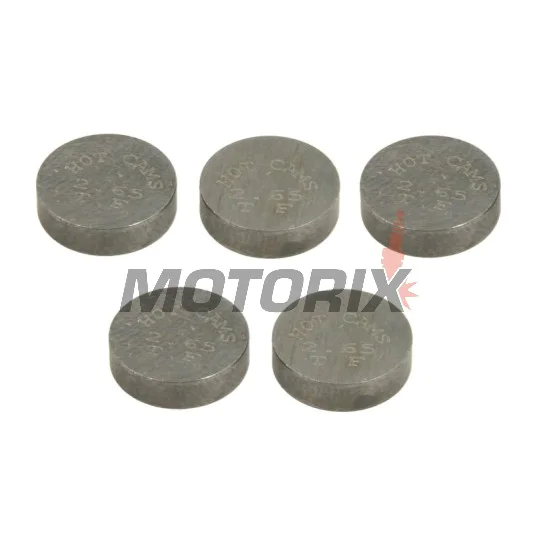 Ventilová podložka -4 RIDE- 5ks, 9.48x2.65mm