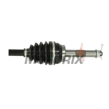 Poloosa -ALL BALLS- Polaris Big Boss 400 1995-1997, Diesel 455 1999-2001, Magnum 325 2001, Magnum 400 1996-1997, Magnum 425 1995-1998, Magnum 500 1999-2004, Scrambler 400 1995-2002, Scrambler 500 1997-2004, 2006-2009