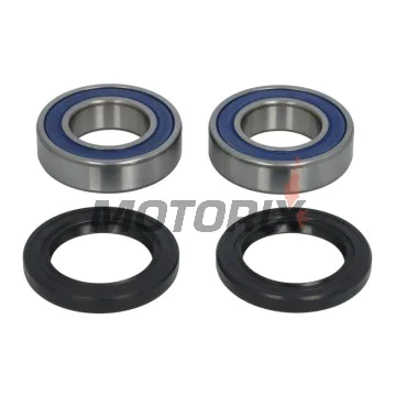 Sada ložisek kola -ALL BALLS- BMW K 1200 2003-2008, K 1300 2009-2015, K 1600 2011-2015, S 1000 2010-2016, Husaberg FC 450/650 2004-2005, FE 250/350/501 2013-2014, FE 390 2010-2011, FE 450 2004-2011, 2014, FE 550/650 2004-2008
