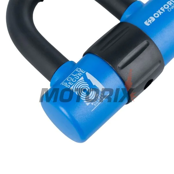 Řetěz se zámkem -OXFORD- Chain10 Mini Shackle 10mm x1.4m