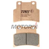 Brzdové destičky -TRW- MCB785SV, Aprilia Mana, RS, Shiver, Dorsoduro; Yamaha MT, YZF-R125 - 125, 750, 850, 900, 1200cc, 2007-2017