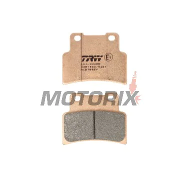 Brzdové destičky -TRW- MCB785SV, Aprilia Mana, RS, Shiver, Dorsoduro; Yamaha MT, YZF-R125 - 125, 750, 850, 900, 1200cc, 2007-2017