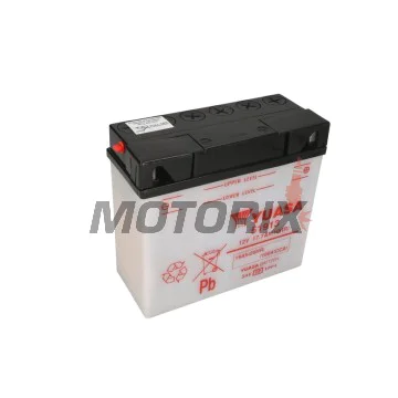Akumulátor -YUASA- 51913, 19Ah 12V