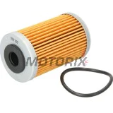 Olejový filtr -HIFLO FILTRO- HF655