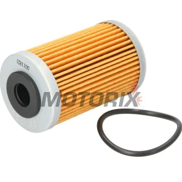 Olejový filtr -HIFLO FILTRO- HF655