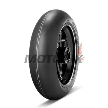 Zadní závodní pneumatika -PIRELLI MOTOR- 190/60R17, DIABLO SUPERBIKE SC0