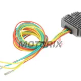 Regulátor dobíjení -DZE- regulátor dobíjení, 12V, 35A - univerzální