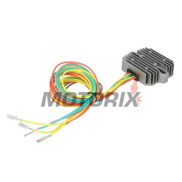 Regulátor dobíjení -DZE- regulátor dobíjení, 12V, 35A - univerzální