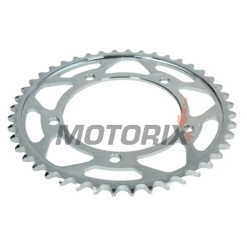 Zadní rozeta -JT- JTR1792,44, 44 zubů, ocelový, Kawasaki KLV 1000 2004-2006, Rieju RS-2 125 2005-2006, Suzuki GSR 600 2006-2011, GSR 750 2011-2016, GSX-R 600 2001-2010, GSX-R 750 2000-2010, GSX-S 750 2015-2016, Triumph America 800 2003-2004