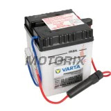 Akumulátor -VARTA- 6N4-2A-2, 4Ah 6.0V