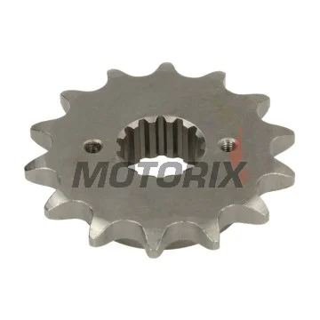 Přední pastorek -JT- JTF740,14, 14 zubů, Ducati 916 916 1994-2000, 996 996 1997, 1999-2000, Biposto 916 1994-2000, Biposto 996 1999-2001, Hypermotard 796 2010-2011, Monop. 996 2001, Monop. 998 2002-2003, Monop. 999 2003-2005