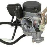Karburátor -MOTORIX- CVK 18mm, plastová krytka, GY6 50cc, Kymco