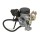 Karburátor -MOTORIX- CVK 18mm, plastová krytka, GY6 50cc, Kymco