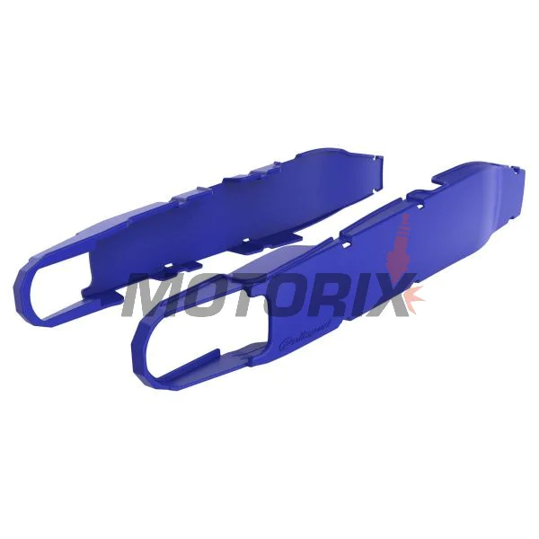 Chrániče čepu -POLISPORT- modré, GAS GAS EC, XC; RIEJU MR 200-350 2017-2023
