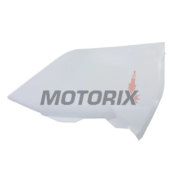 Kryt/plast vzduchového filtru -POLISPORT- oranžový, KTM EXC, EXC-F, SX, SX-F, XC 125-500 2016-2019