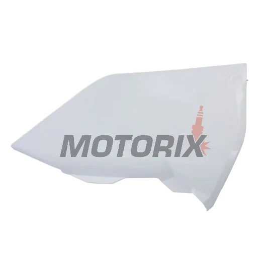 Kryt/plast vzduchového filtru -POLISPORT- oranžový, KTM EXC, EXC-F, SX, SX-F, XC 125-500 2016-2019