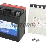 Akumulátor -EXIDE- YTX14AHL-BS, 12Ah 12V