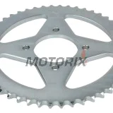 Zadní rozeta -JT- JTR810,50, 50 zubů, ocelový, HMZ Cruise 125 1996, Hyosung Cruise 125 1997-2001, GS 125 1998-2000, GV 125 2009-2010, RT 125 2004-2006, 2008-2011, RX 125 2007-2011, XRX 125 1999-2008, Jincheng 125 125 2007-2008