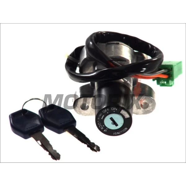 Zámek -VICMA- Suzuki DR 650R, GS 500E/F, GSF Bandit 600, GSX 600F/750F/1100, RF 600R/900R 1980-2007