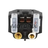 Relé startéru -TOURMAX- Yamaha FJR 1300 2001-2005, Yamaha XV 1900 2006-2009, Yamaha YFZ 450 2004-2007, Yamaha YZF-R1 1000 2002-2011