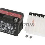 Akumulátor -YUASA- YTX4L-BS, 3Ah 12V
