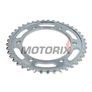 Zadní rozeta -JT- JTR859,41, 41 zubů, ocelový, Yamaha FJ 1100 1984-1985, FJ 1200 1986-1997, FZR 1000 1987-1995, FZR 600 1994-1995, FZR 750 1987-1988, 1990-1992, FZS 600 1998-2004, GTS 1000 1993-2000, XJR 1200 1995-1998, XJR 1300 1998-2003