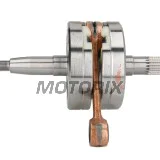 Kliková hřídel hřídel -HOT RODS- Honda CR 125 R (90-07)